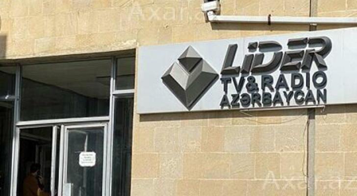 “Lider” TV-nin binası partiyalara verilib