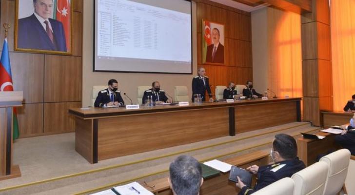Korrupsiya cinayətlərinə görə 13 milyon 283 min manat dəyərində əmlaka həbs qoyulub