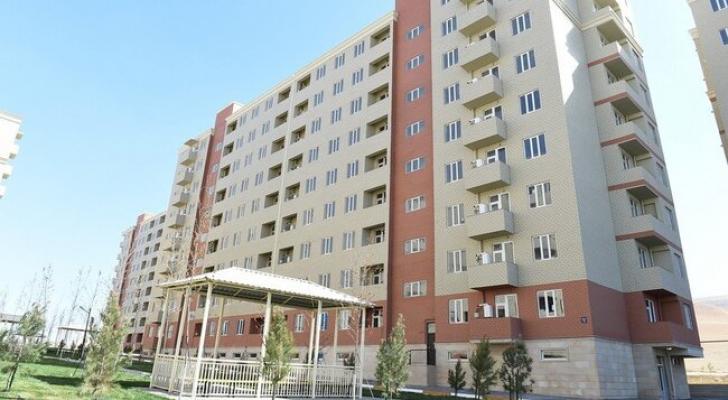 Məcburi köçkünlər üçün tikilən evlərlə bağlı AÇIQLAMA