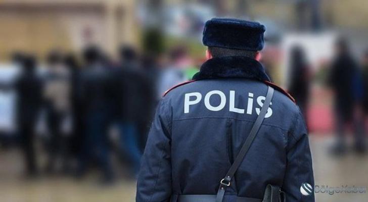 DİN-dən polis rəisinin rüşvət alması iddialarına REAKSİYA