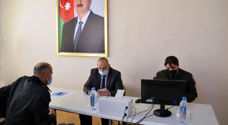 Tərxis edilənlərlə bağlı komissiya fəaliyyətə başladı 