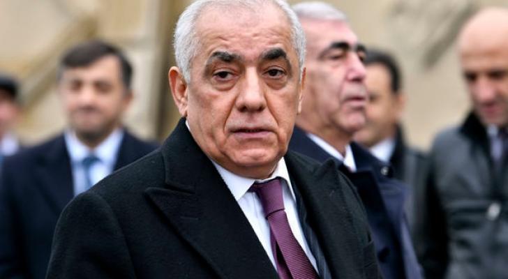 Erməni təcavüzü nəticəsində zərər dəymiş obyektlərin bərpası ilə bağlı SƏRƏNCAM