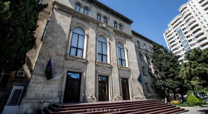 Ədliyyə Nazirliyinin əməliyyatlarından büdəcəyə 43 milyon manat köçürülüb