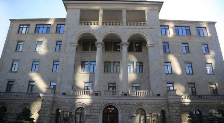Müdafiə Nazirliyinə veteran adı ilə bağlı müraciət edən vətəndaşların NƏZƏRİNƏ