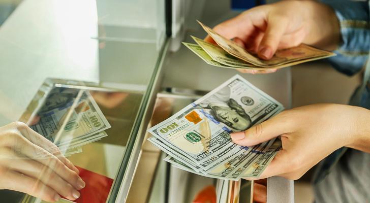 Azərbaycan Mərkəzi Bankının valyuta məzənnələri (18.01.2021)