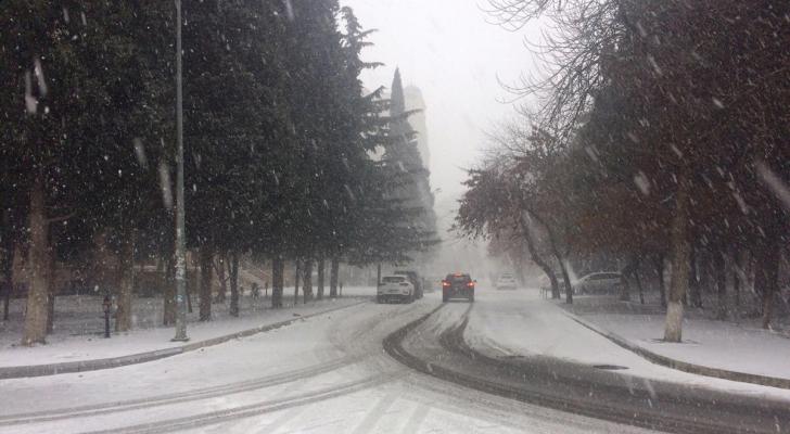 Sürücülərə hava şəraiti ilə bağlı növbəti XƏBƏRDARLIQ