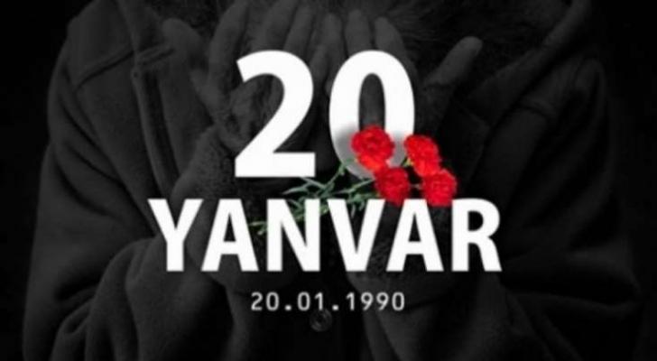 20 Yanvar faciəsindən 31 il ötür