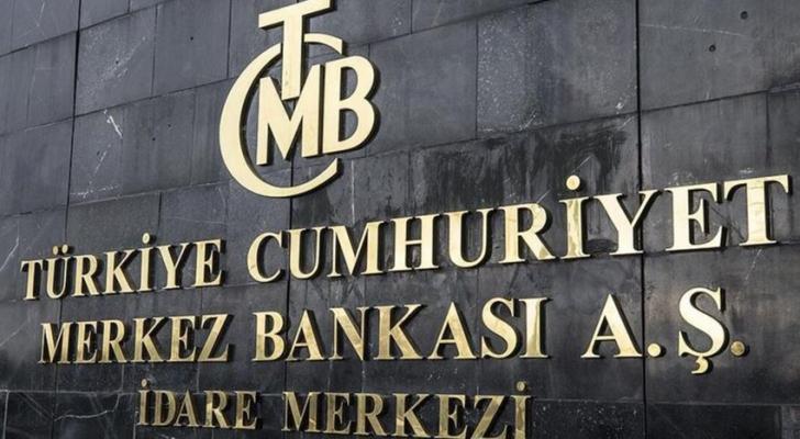 Türkiyə Mərkəzi Bankı uçot dərəcəsini sabit saxlayıb