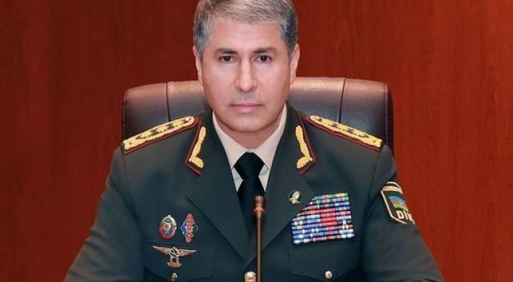 Nazir rəisi sərəncama göndərdi