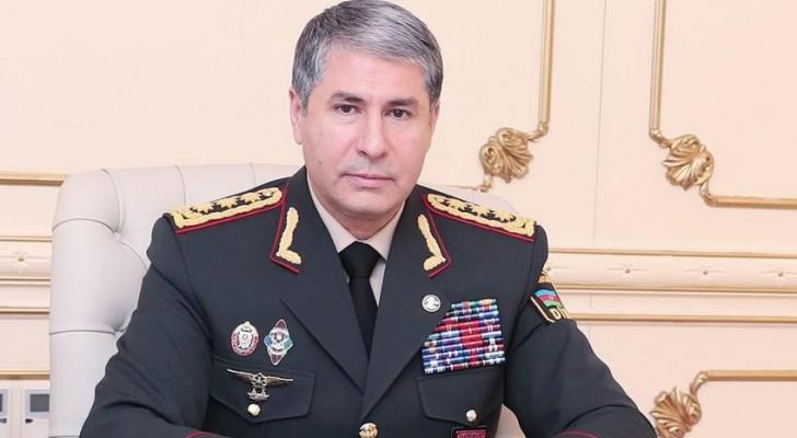 Nazir rəisi sərəncama göndərdi