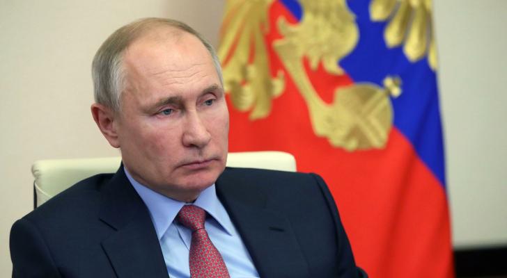 Putin milyardlarla dollar dəyərində malikanəyə sahib olması məsələsinə münasibət bildirib