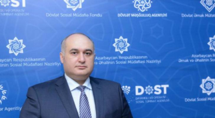 DSMF sədri: “6500-dən artıq saxta əlillik işi ləğv edilib”