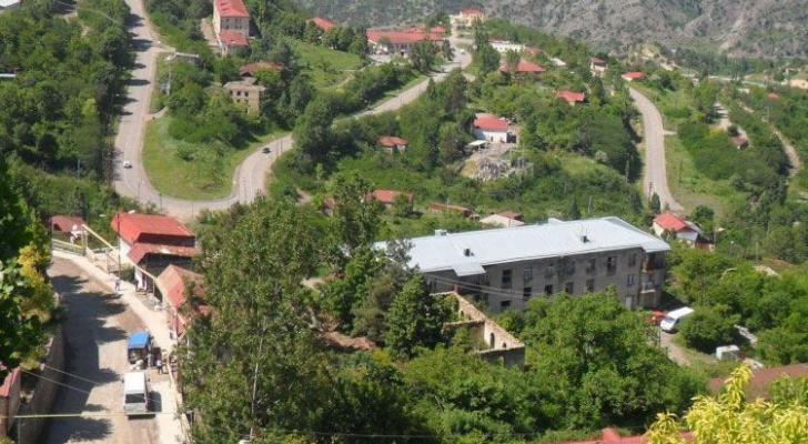 Nazir Qarabağın dirçəlişindən yazdı - FOTO