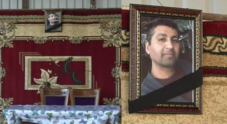Həmyerlimizin dəniz quldurları tərəfindən öldürülmə anı - VİDEO