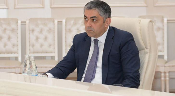 Ramin Quluzadə vəzifəsindən azad edildi - SƏRƏNCAM