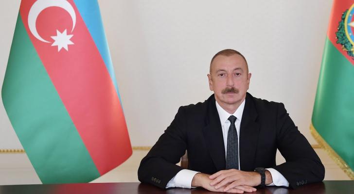 Prezident Ramin Quluzadənin fəaliyyətindən DANIŞDI