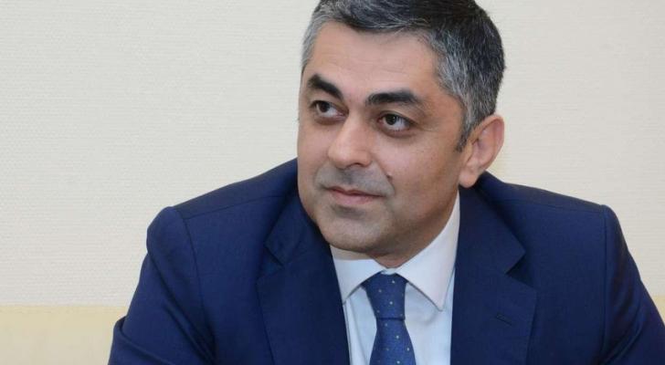 Ramin Quluzadə Prezidentin İşlər müdiri təyin edildi