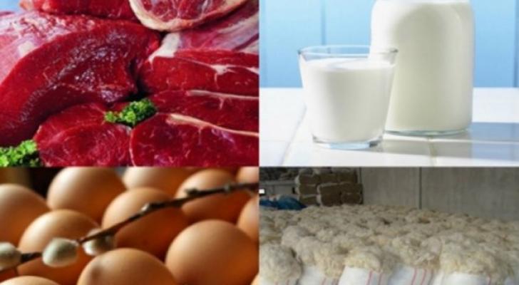 Bu rayonda ət, süd, yumurta və yun istehsalı artıb