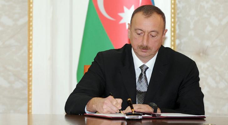 İlham Əliyev Şuşaya xüsusi nümayəndə təyin etdi - SƏRƏNCAM