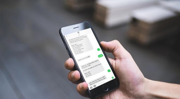 Sərt karantin dövründə 17 milyon SMS-ə mənfi cavab verilib