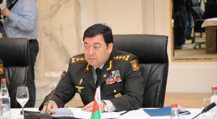 Nəcməddin Sadıkov Azərbaycan Ordusundan ehtiyata buraxılıb