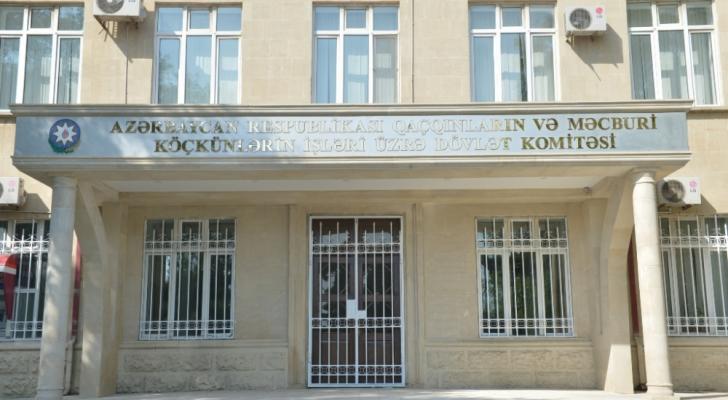 Mənzillərində məcburi köçkünlər yaşayan vətəndaşların evləri geri qaytarılacaq? AÇIQLAMA