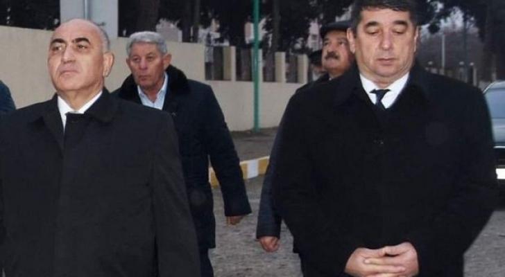 Ağstafanın həbsdə olan keçmiş icra başçısı və müavininin məhkəməsi keçirilib