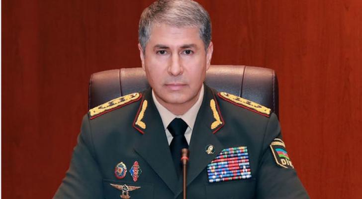 Nazir DİN-in idarə rəisini təqaüdə göndərdi