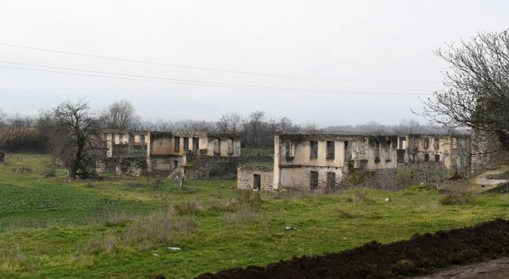 İşğaldan azad edilmiş ərazilərdə dövlət orqanlarının strukturları yaradılır