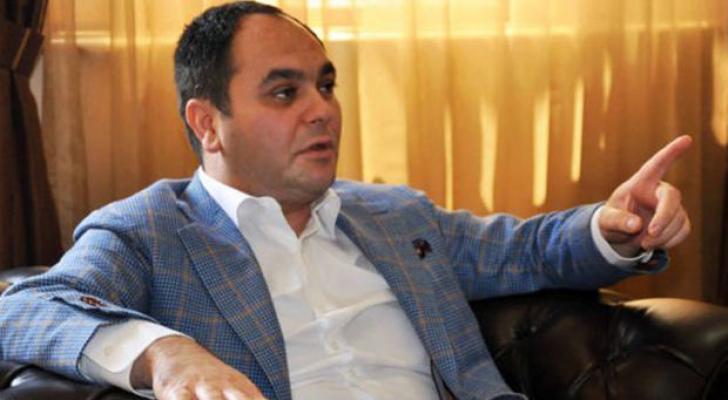  “Baku Steel Company” şirkətinin rəhbəri həbs edildi