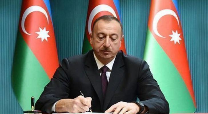 Altay Həsənov 1-ci dərəcəli “Vətənə xidmətə görə” ordeni ilə təltif edildi