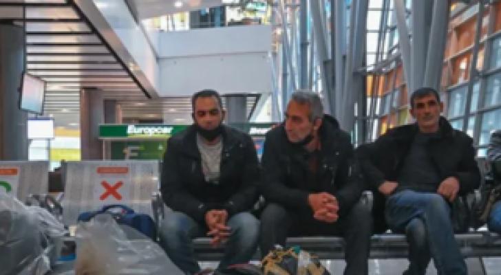 Rusiyaya qanunsuz gedən ermənilər günlərlə ac saxlanılaraq geri qaytarıldılar