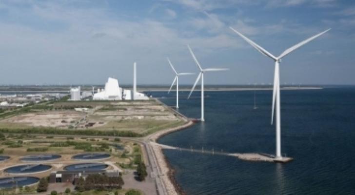 Danimarka hökuməti “yaşıl” enerji əldə etməkdən ötrü süni adanın tikintisi planını bəyənib