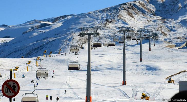 Turizm könüllüləri “Şahdağ” və “Tufandağ”a dəstək göstəriblər
