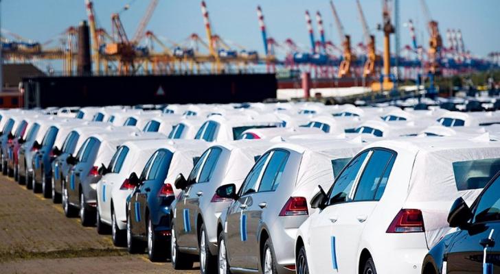 ​​​​​​​Azərbaycanın Gürcüstandan avtomobil idxalı 36 % azalıb