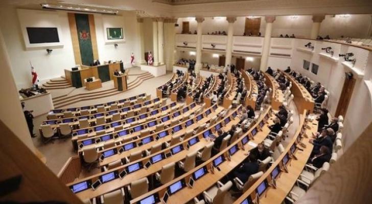 Gürcüstanın yeni Baş naziri və hökuməti təsdiq olundu