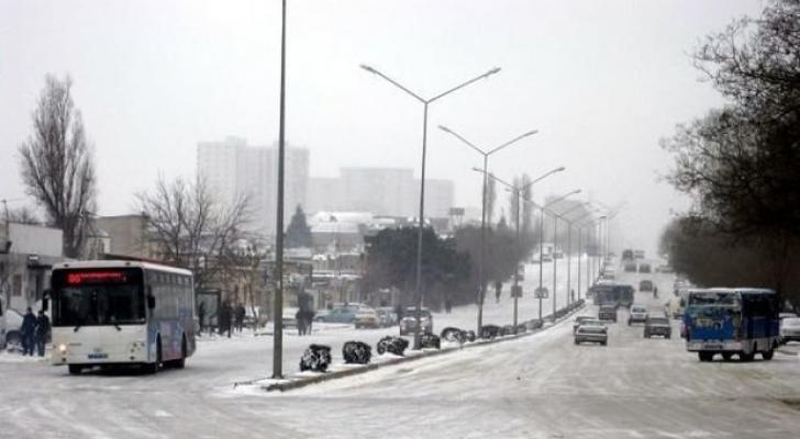 Avtobusların aralıq dayanacaqlarda da saxlamasına qərar verilib