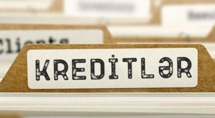 Azərbaycan bank sektorunda kredit qoyuluşları ARTIB