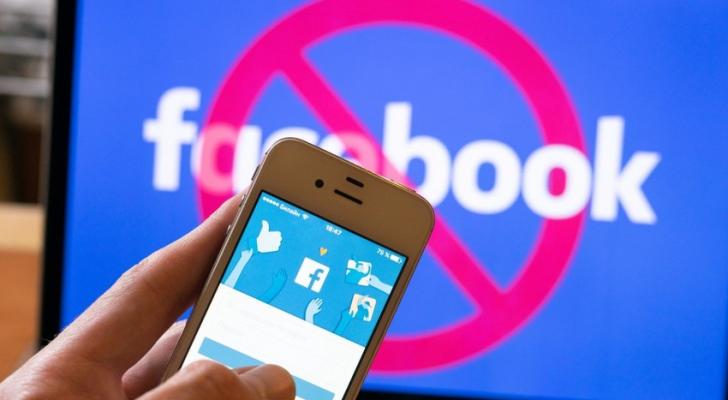“Facebook” Myanma hərbçiləri ilə əlaqəli hesabları bloklayıb