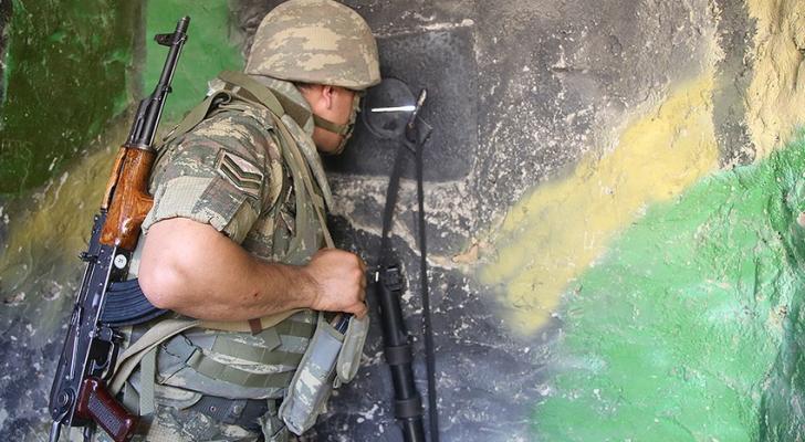 Hərbçilərin maaşlarına əlavələr ediləcək