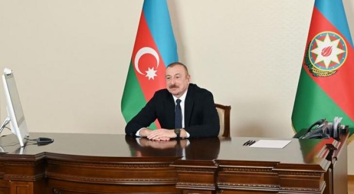Prezident sərəncam imzaladı