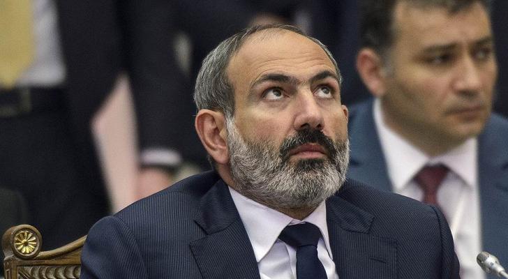 Paşinyan “İsgəndər”lə bağlı dediklərini təkzib edib