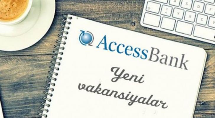 "AccessBank" işçi axtarır – VAKANSİYA