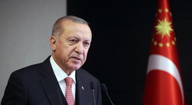 Ərdoğan: “Qardaşımız bölgədə yeni bir dövrün qapılarını açdı"