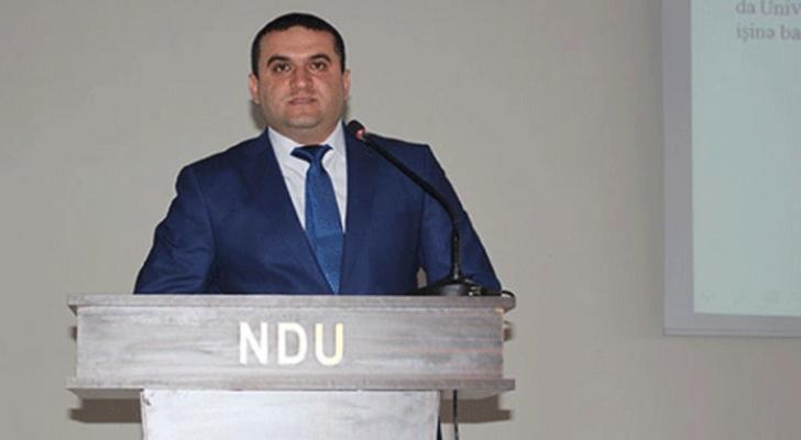 Daha bir sabiq nazir həbs edildi