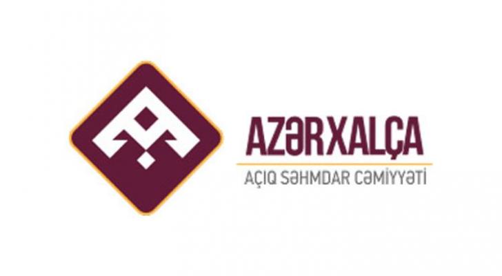 “Azərxalça”nın sədrinin yerinə müvəqqəti - Təyinat