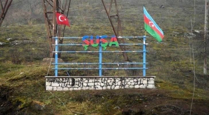 Şuşanın su təchizatı bərpa edilib