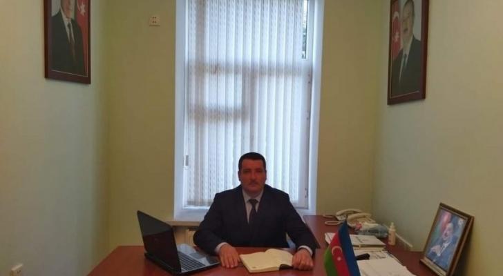 Daha bir Vətən mübaribəsi iştirakçısına vəzifə verilib