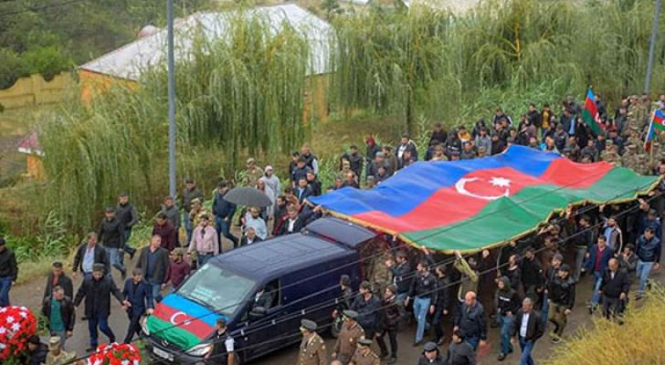 Şəhid ailələrinə verilən sığorta ödənişlərinin həcmi məlum oldu