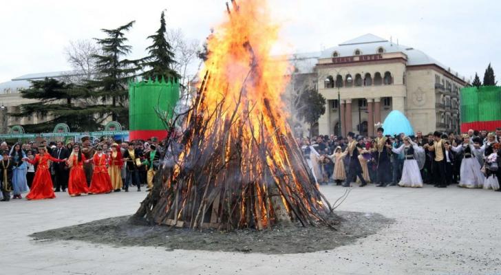 Novruz bayramı ilə əlaqədar əhaliyə ÇAĞIRIŞ